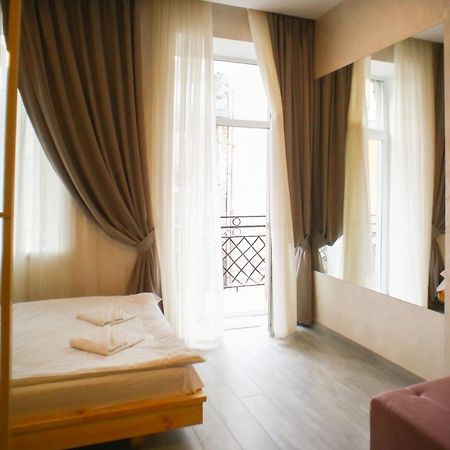 לבוב Leogrand Apartment On Drohobycha 4 מראה חיצוני תמונה