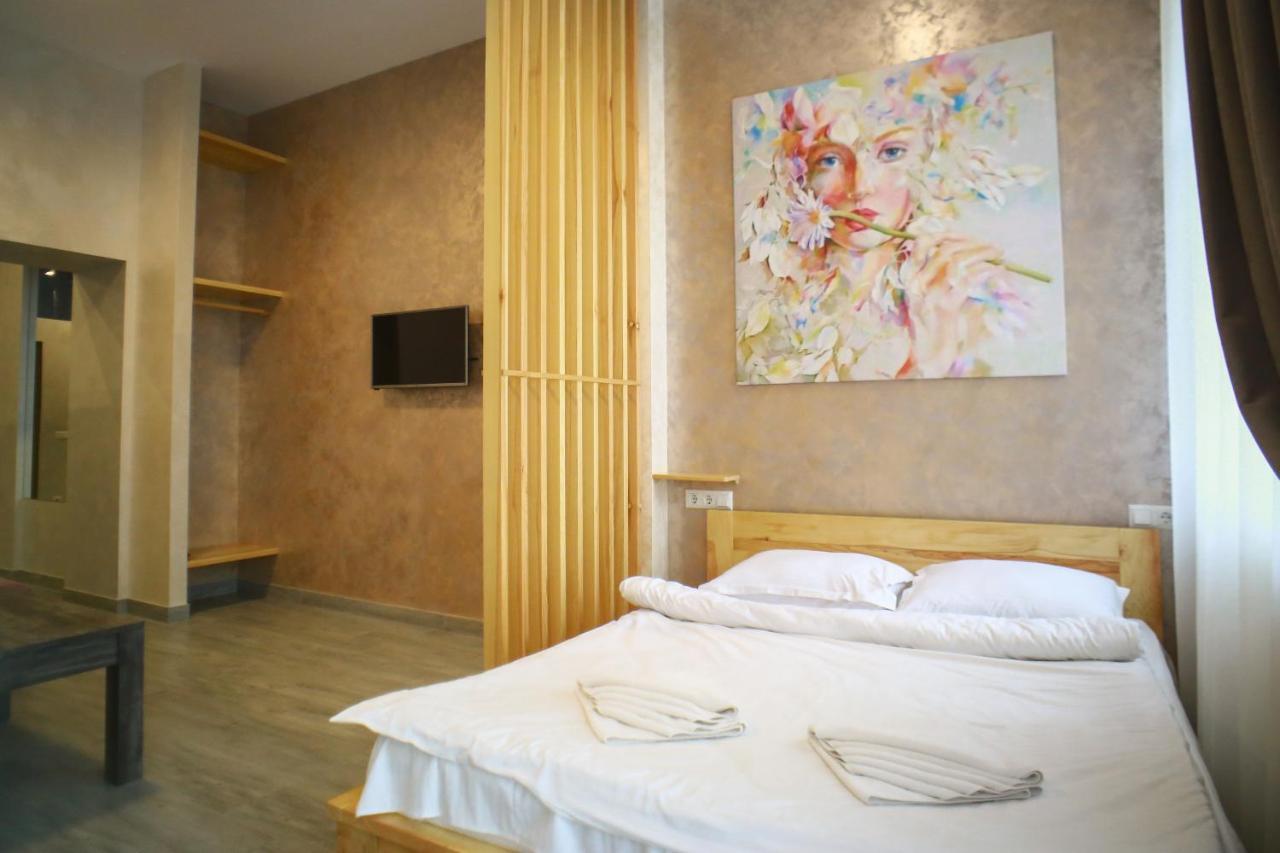 לבוב Leogrand Apartment On Drohobycha 4 מראה חיצוני תמונה